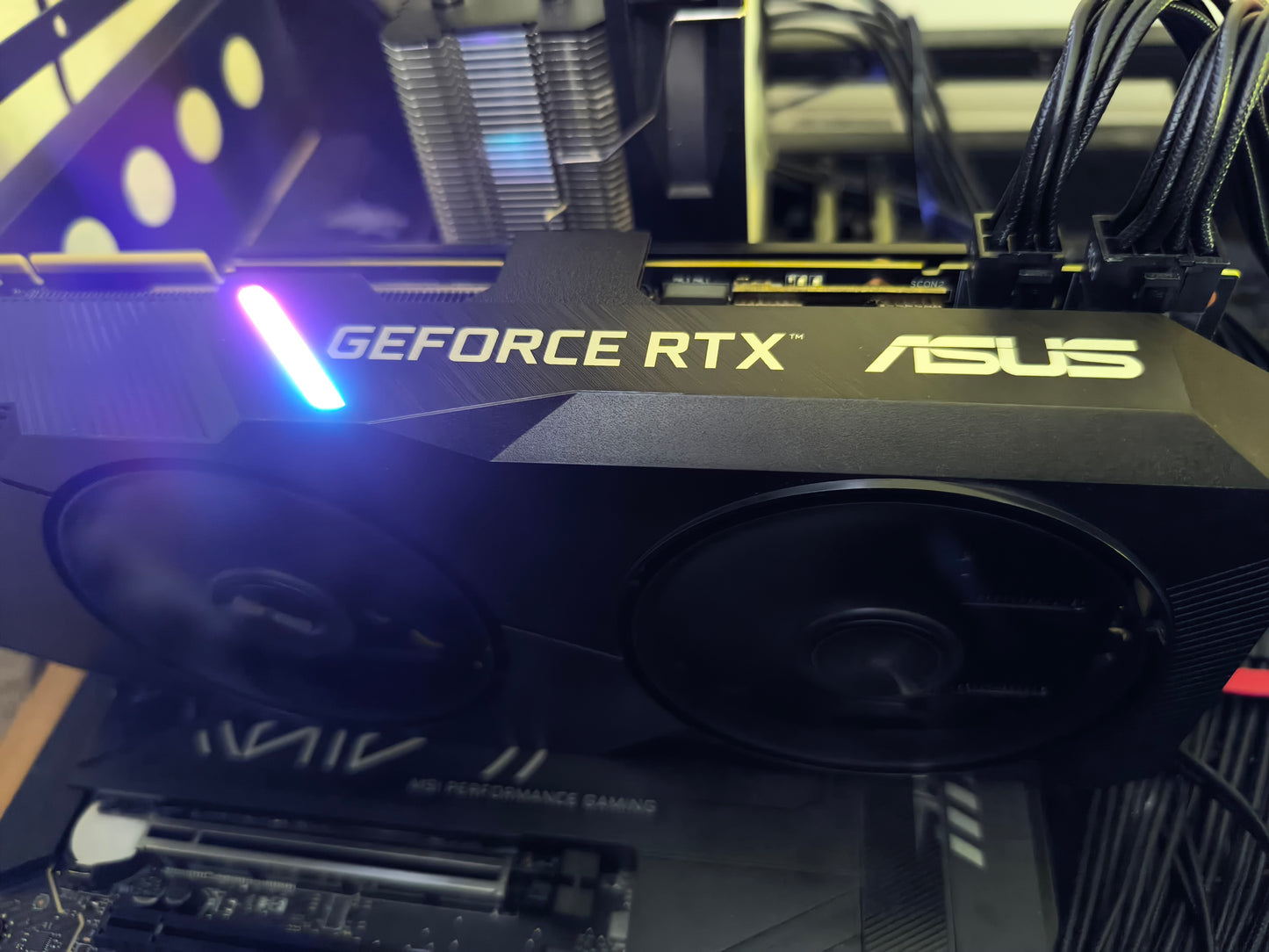 Asus RTX 2070 Super 8GB Dual Evo - Refurbished