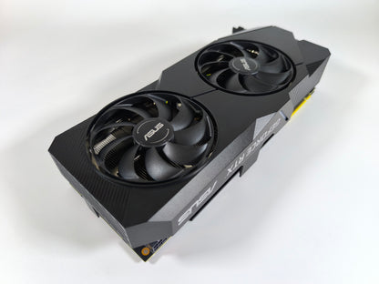 Asus RTX 2070 Super 8GB Dual Evo - Refurbished