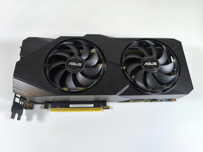 Asus RTX 2070 Super 8GB Dual Evo - Refurbished