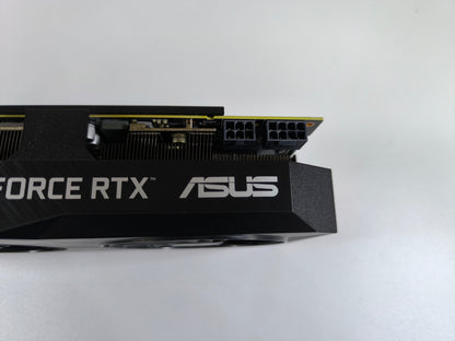 Asus RTX 2070 Super 8GB Dual Evo - Refurbished