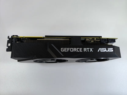 Asus RTX 2070 Super 8GB Dual Evo - Refurbished