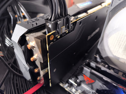 Gigabyte RTX 2080 8GB Gaming OC - Refurbished