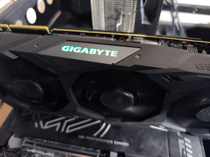 Gigabyte RTX 2080 8GB Gaming OC - Refurbished