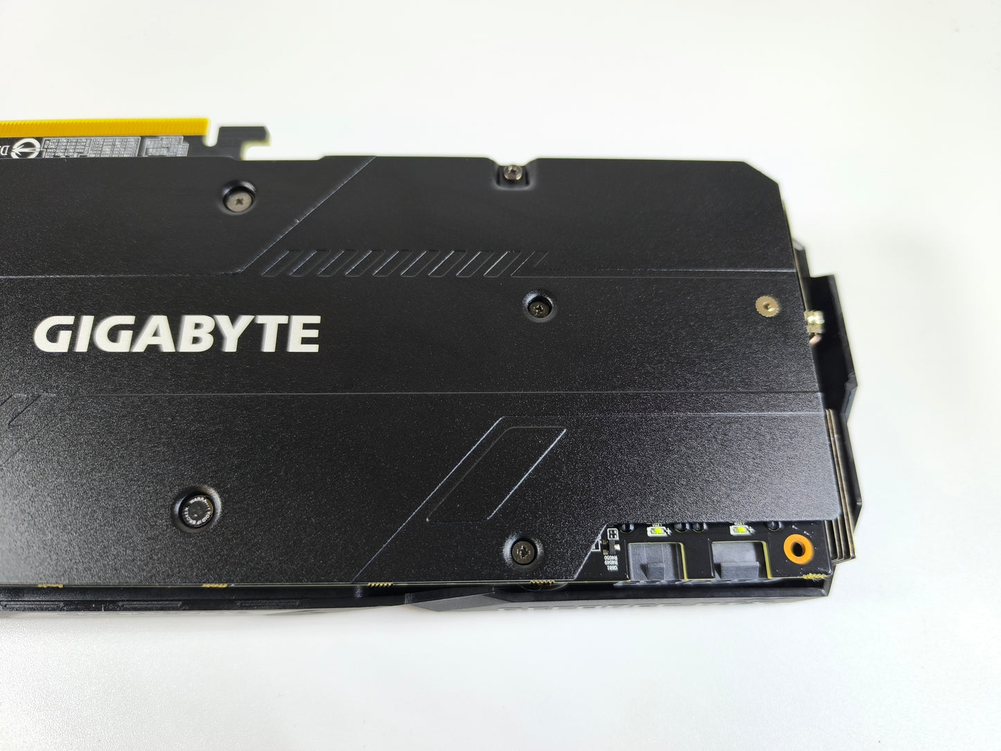 Gigabyte RTX 2080 8GB Gaming OC - Refurbished