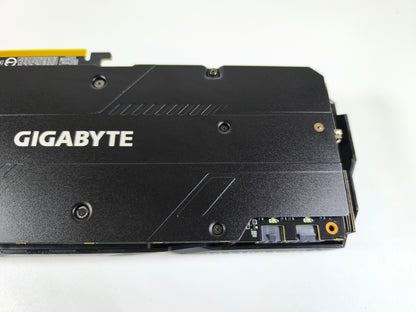 Gigabyte RTX 2080 8GB Gaming OC - Refurbished