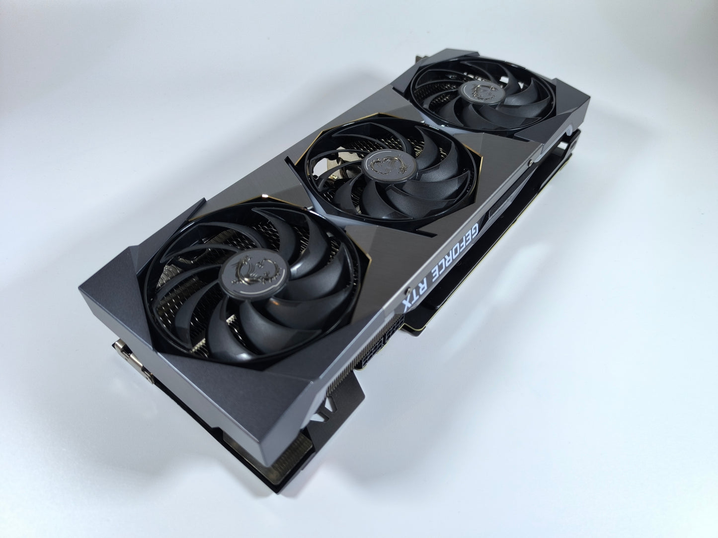 MSI RTX 3070 TI 8GB Suprim X - Refurbished