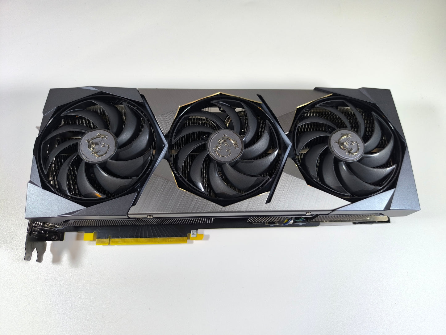 MSI RTX 3070 TI 8GB Suprim X - Refurbished