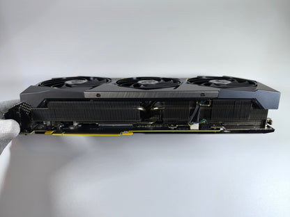 MSI RTX 3070 TI 8GB Suprim X - Refurbished