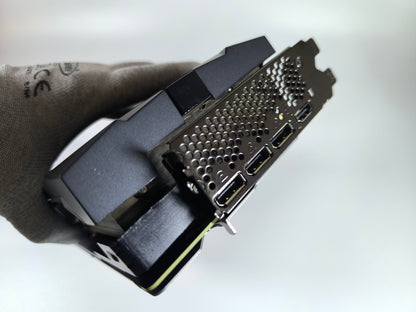 MSI RTX 3070 TI 8GB Suprim X - Refurbished