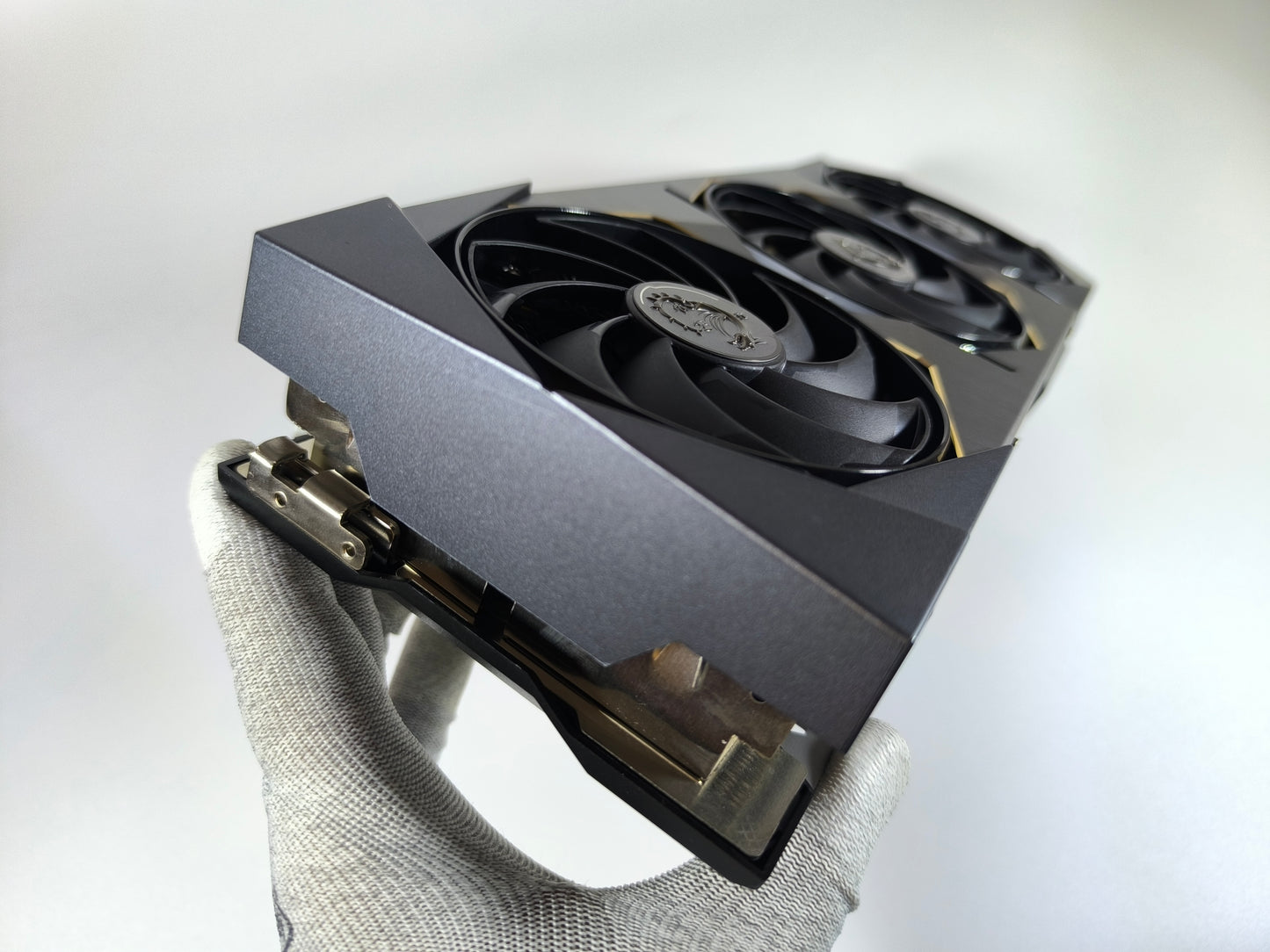 MSI RTX 3070 TI 8GB Suprim X - Refurbished