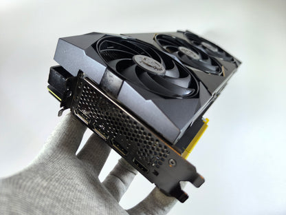 MSI RTX 3070 TI 8GB Suprim X - Refurbished