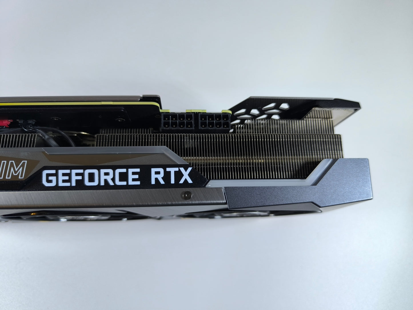 MSI RTX 3070 TI 8GB Suprim X - Refurbished