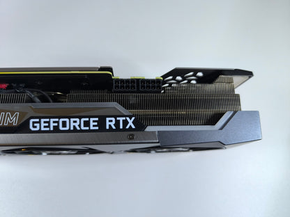 MSI RTX 3070 TI 8GB Suprim X - Refurbished