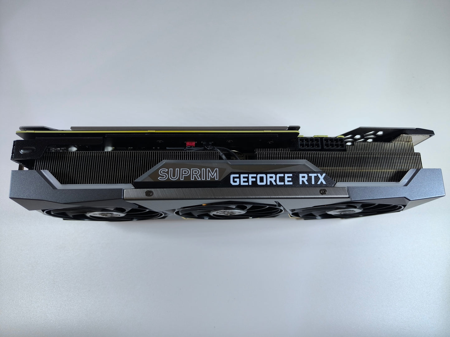 MSI RTX 3070 TI 8GB Suprim X - Refurbished