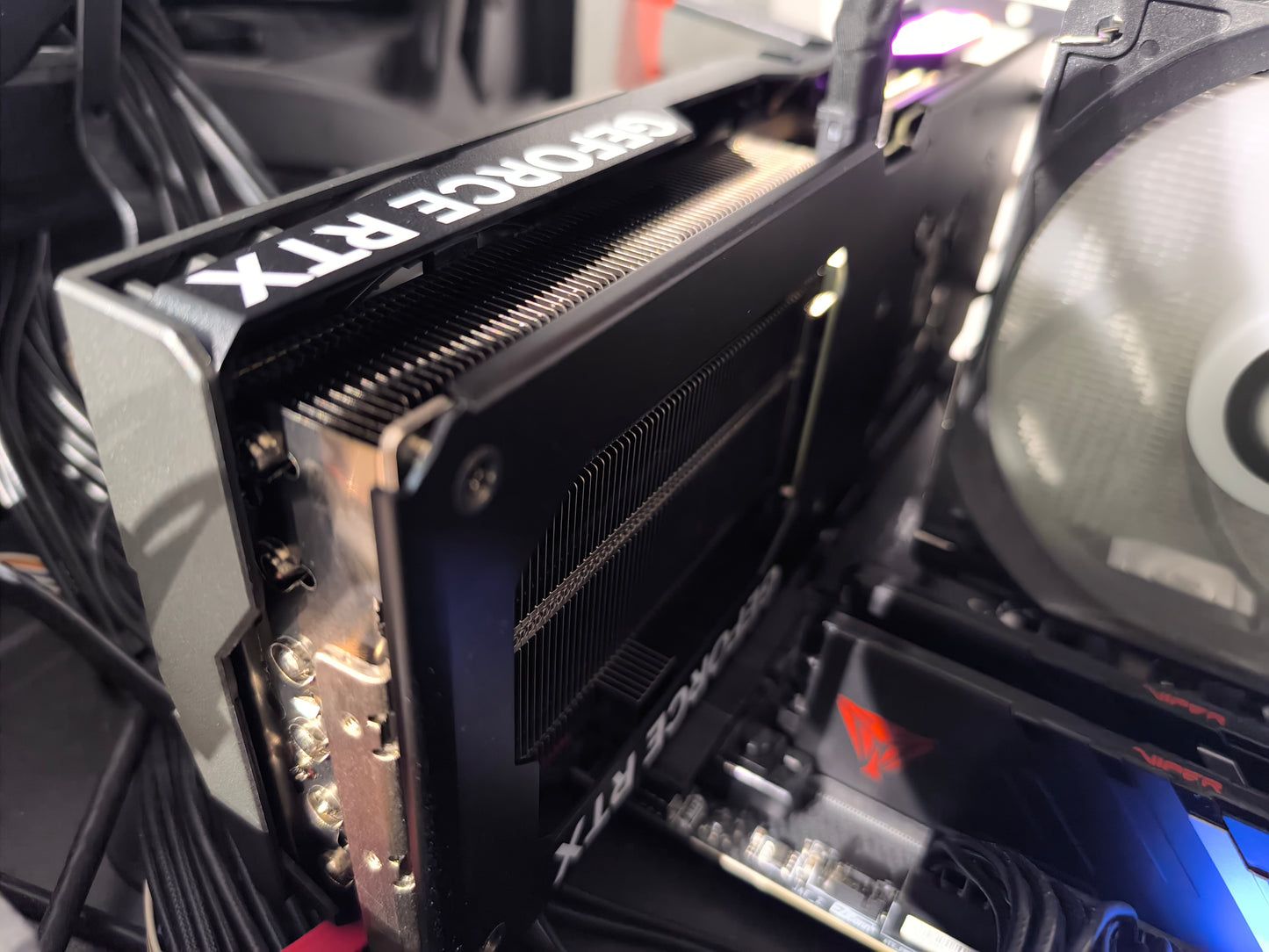 MSI RTX 4070 TI 12GB Gaming X Slim mit OVP - Refurbished