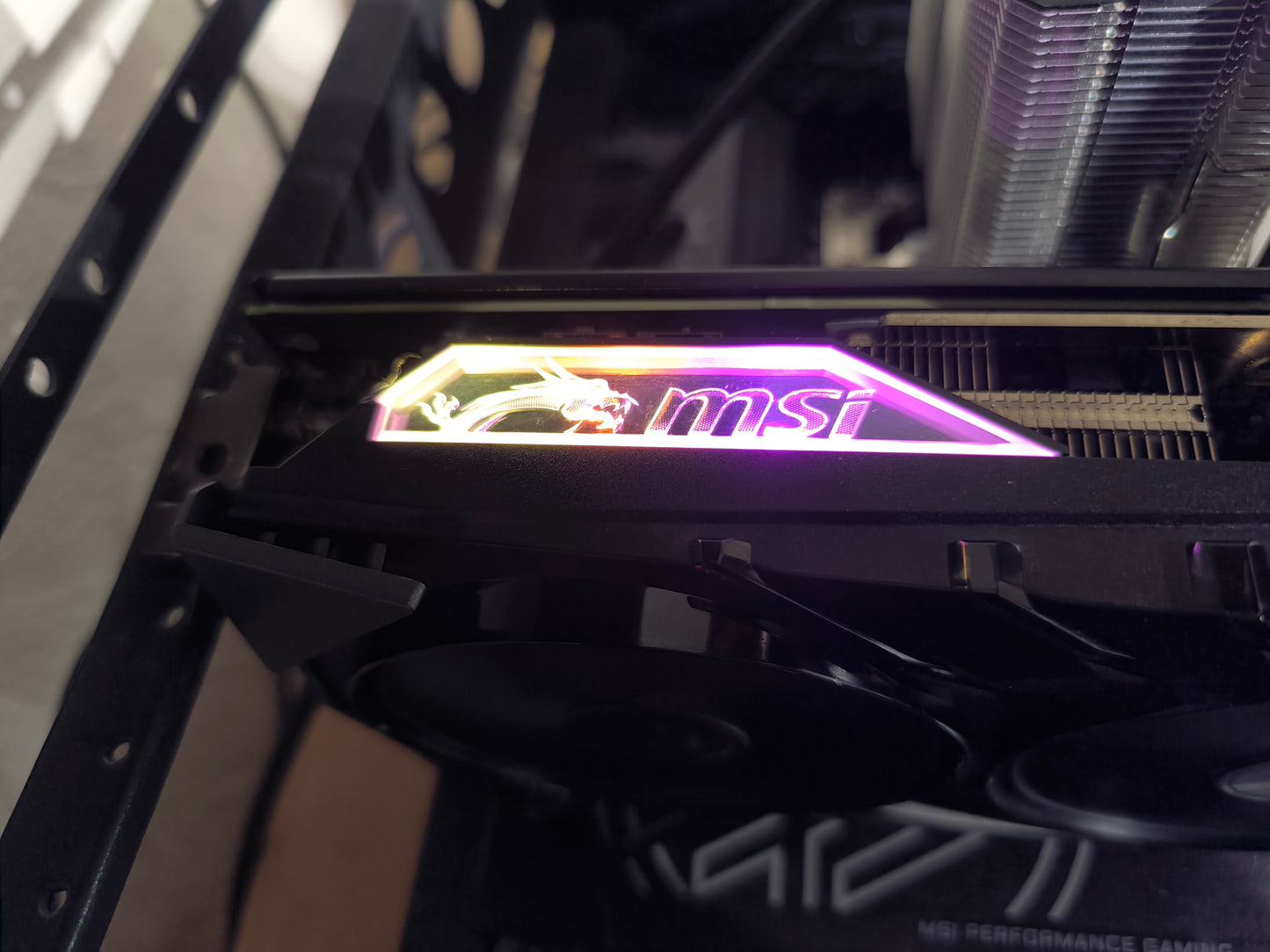 MSI RTX 4070 TI 12GB Gaming X Slim mit OVP - Refurbished