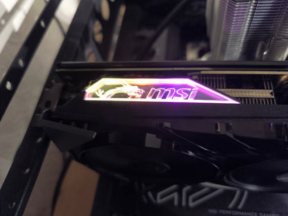 MSI RTX 4070 TI 12GB Gaming X Slim mit OVP - Refurbished