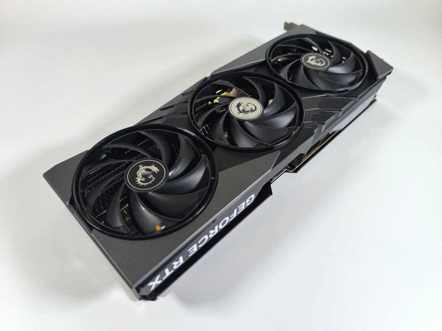 MSI RTX 4070 TI 12GB Gaming X Slim mit OVP - Refurbished