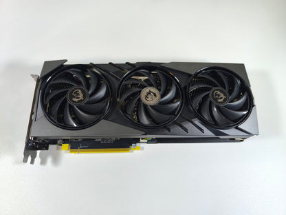 MSI RTX 4070 TI 12GB Gaming X Slim mit OVP - Refurbished
