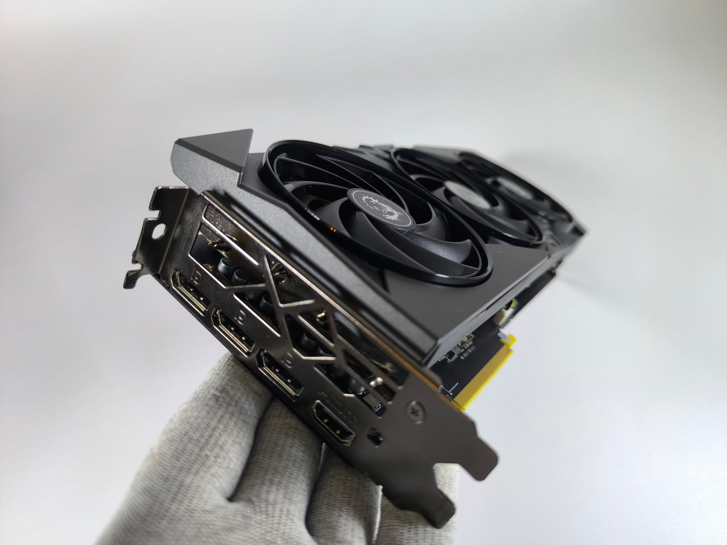 MSI RTX 4070 TI 12GB Gaming X Slim mit OVP - Refurbished