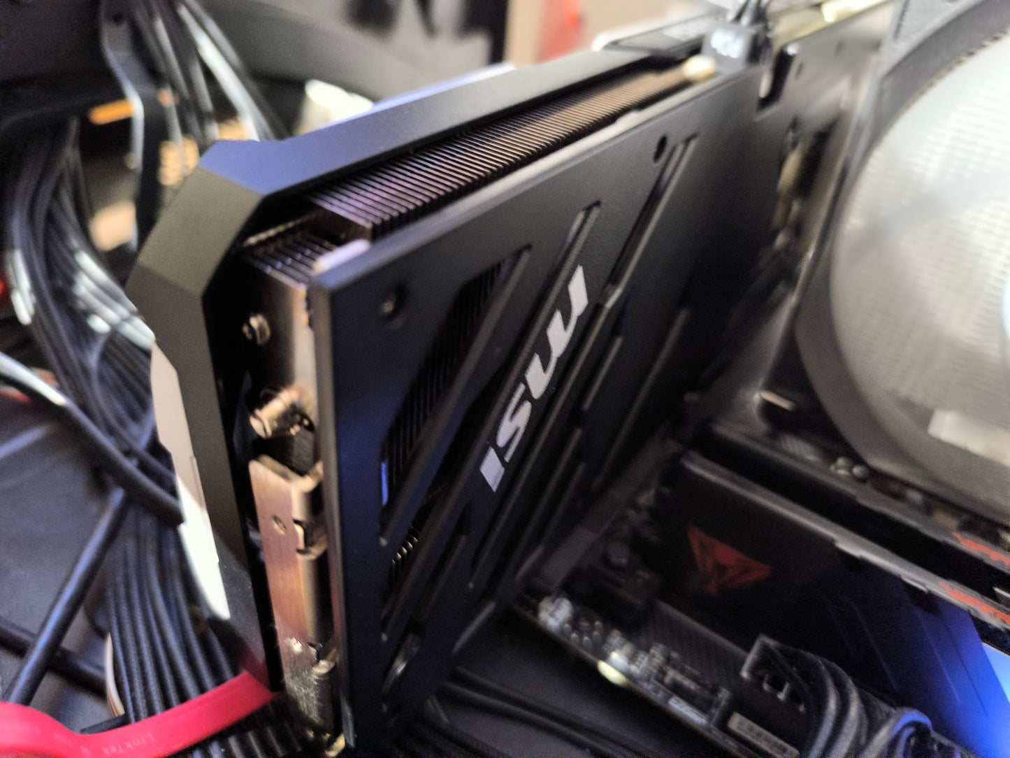 MSI RTX 4070 12GB Ventus 3X OC - Refurbished