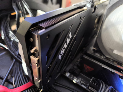 MSI RTX 4070 12GB Ventus 3X OC - Refurbished