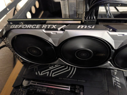 MSI RTX 4070 12GB Ventus 3X OC - Refurbished