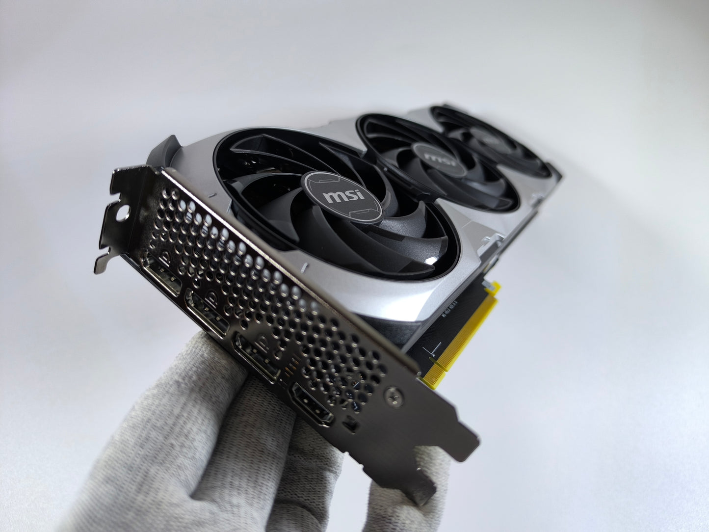 MSI RTX 4070 12GB Ventus 3X OC - Refurbished