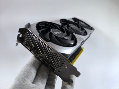 MSI RTX 4070 12GB Ventus 3X OC - Refurbished