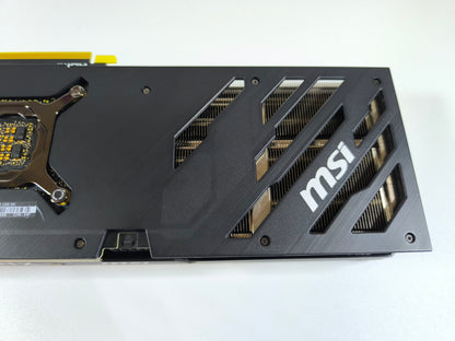 MSI RTX 4070 12GB Ventus 3X OC - Refurbished