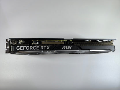 MSI RTX 4070 12GB Ventus 3X OC - Refurbished