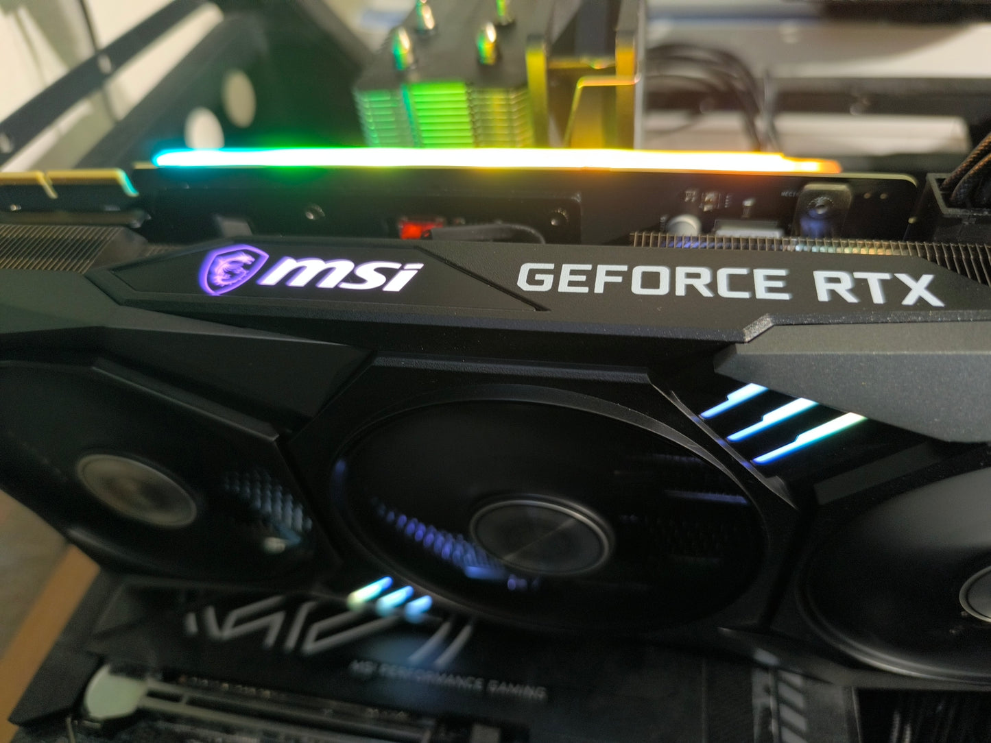 MSI RTX 3090 24GB Gaming X - Refurbished