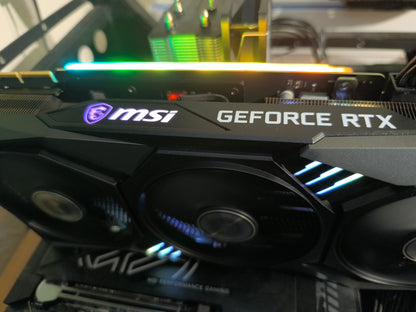 MSI RTX 3090 24GB Gaming X - Refurbished