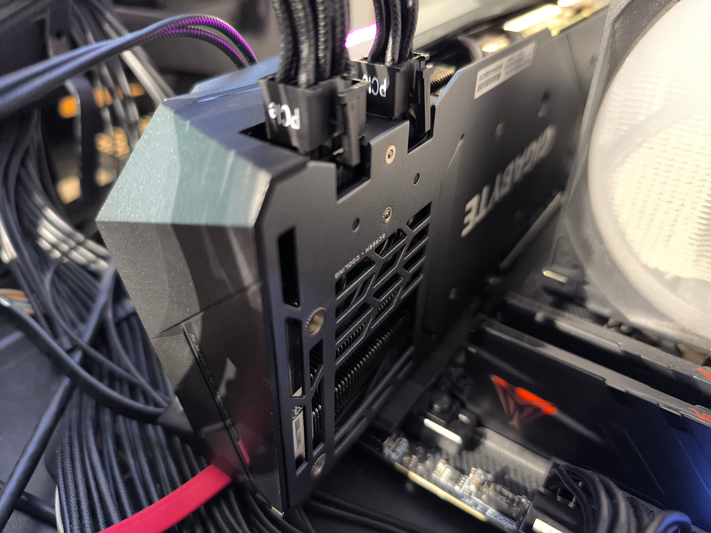 Gigabyte RTX 3070 8GB Gaming OC - Refurbished