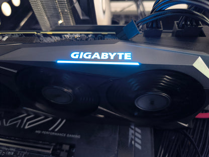 Gigabyte RTX 3070 8GB Gaming OC - Refurbished
