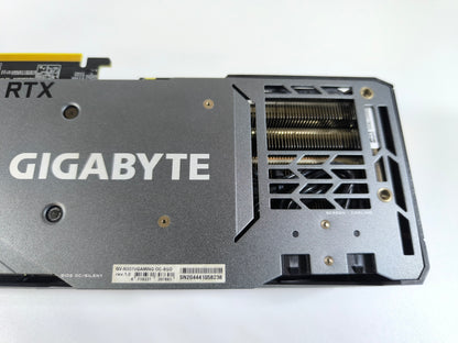 Gigabyte RTX 3070 8GB Gaming OC - Refurbished
