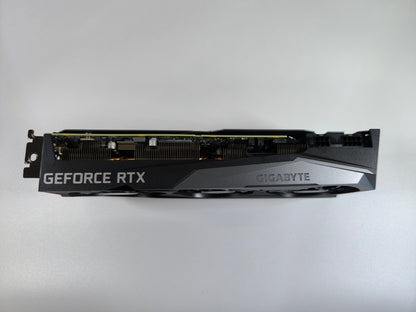 Gigabyte RTX 3070 8GB Gaming OC - Refurbished