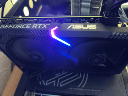 Asus RTX 3060 12GB Dual Mini V2 OC - Refurbished