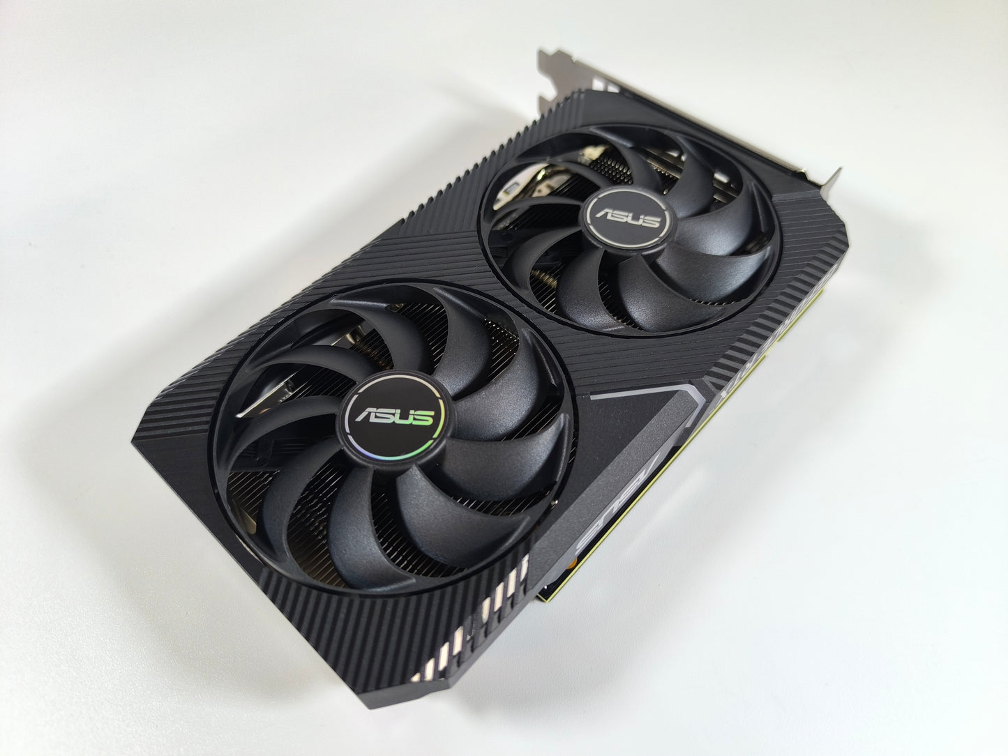 Asus RTX 3060 12GB Dual Mini V2 OC - Refurbished
