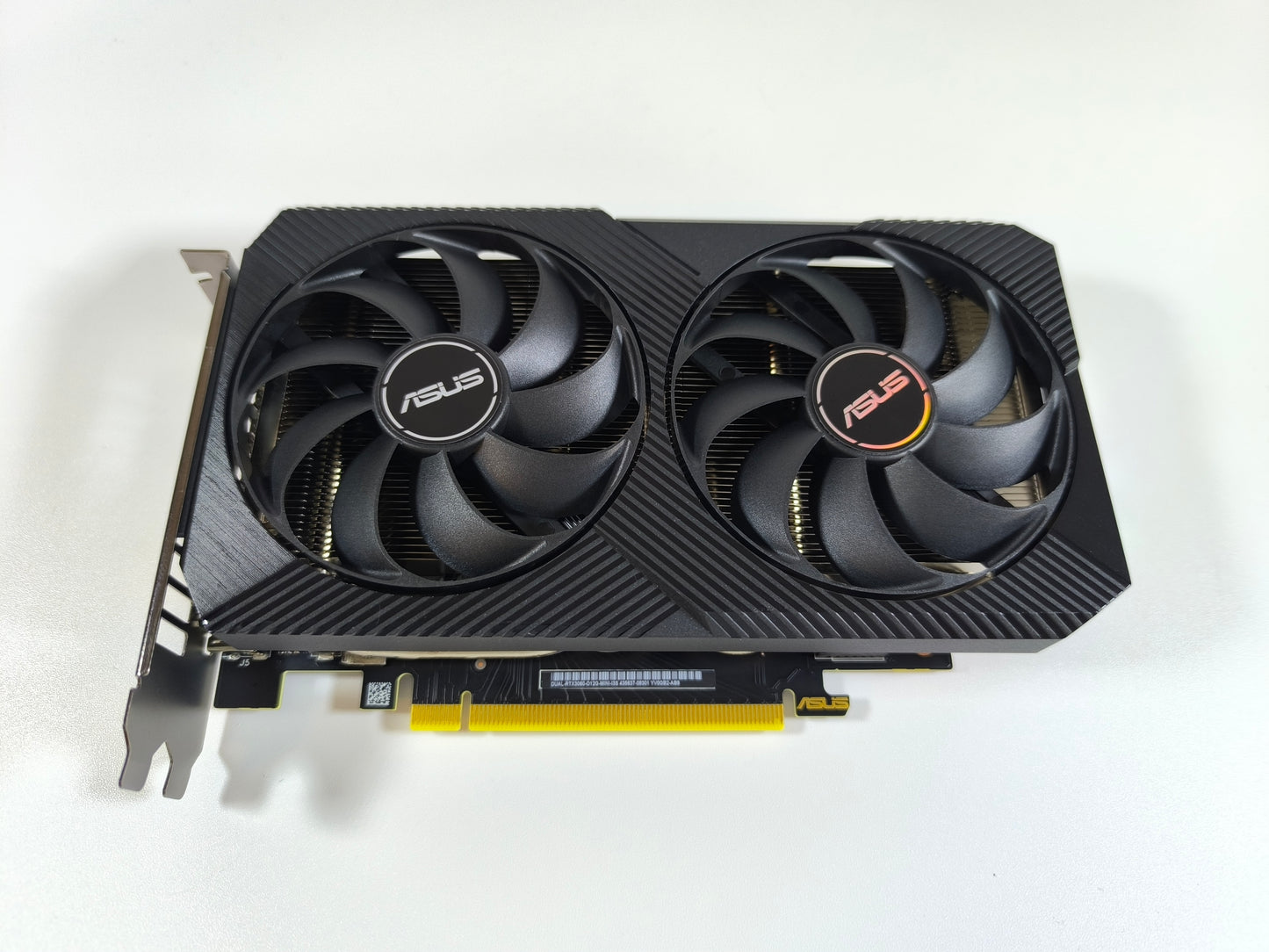 Asus RTX 3060 12GB Dual Mini V2 OC - Refurbished