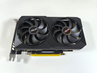 Asus RTX 3060 12GB Dual Mini V2 OC - Refurbished