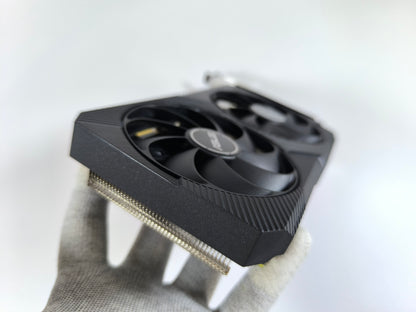 Asus RTX 3060 12GB Dual Mini V2 OC - Refurbished