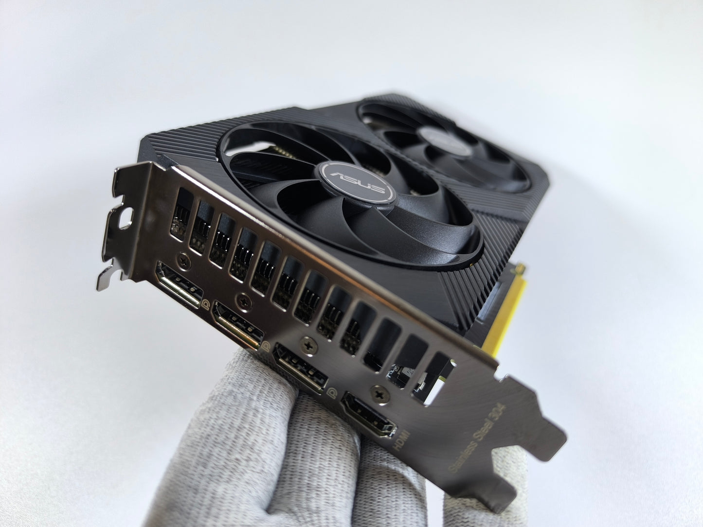 Asus RTX 3060 12GB Dual Mini V2 OC - Refurbished