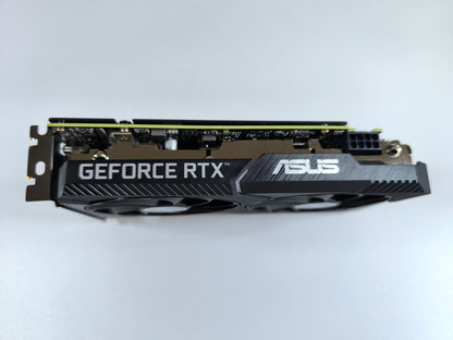 Asus RTX 3060 12GB Dual Mini V2 OC - Refurbished
