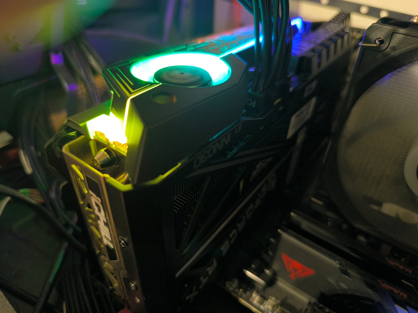 Inno3D RTX 3080 TI 12GB IChill X4 - Refurbished