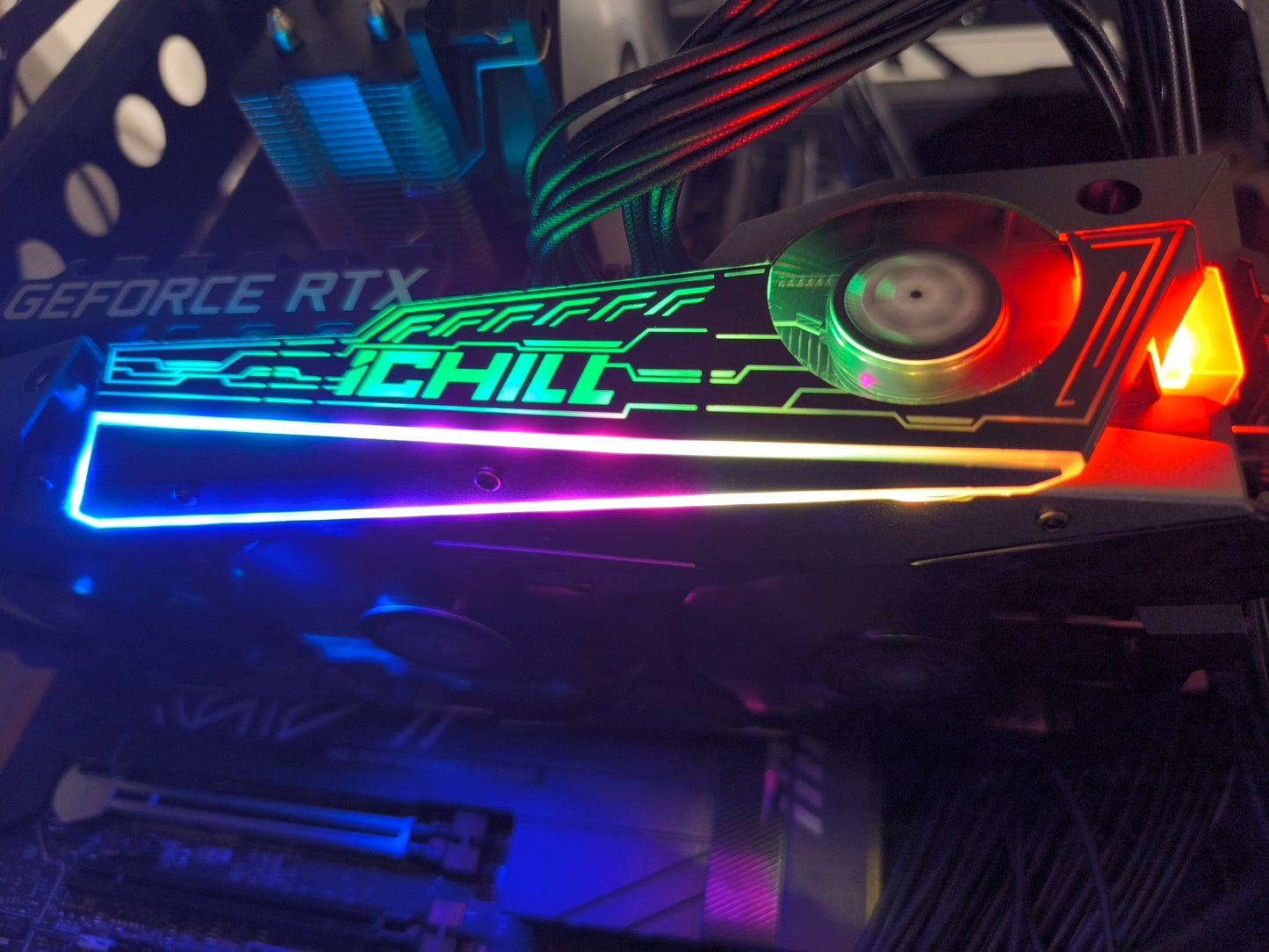 Inno3D RTX 3080 TI 12GB IChill X4 - Refurbished
