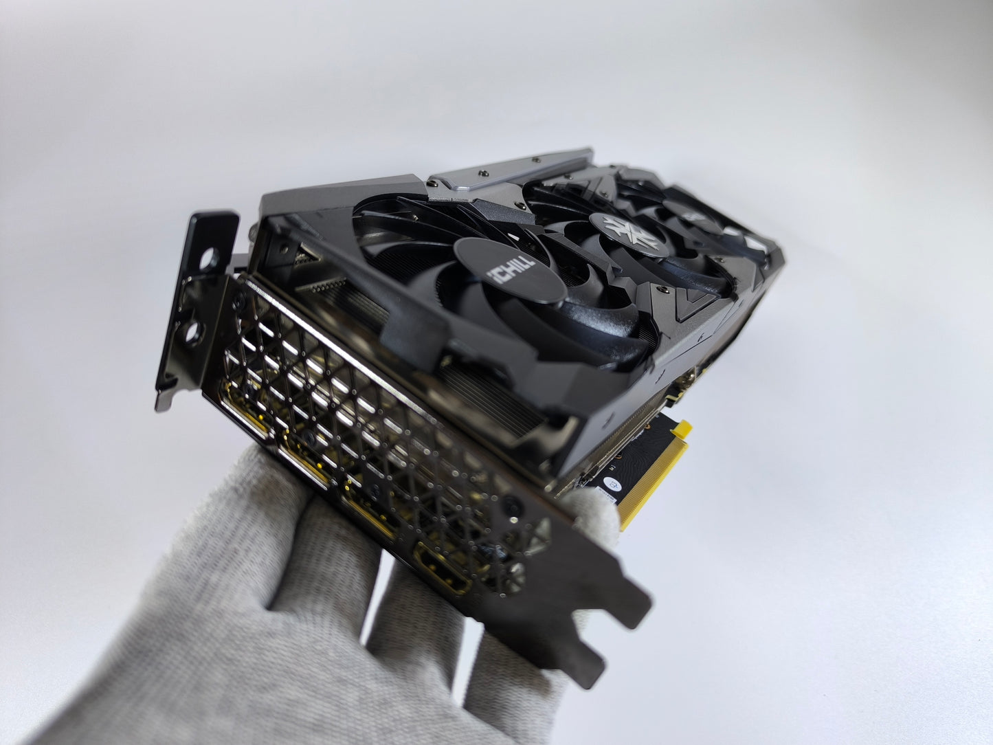 Inno3D RTX 3080 TI 12GB IChill X4 - Refurbished