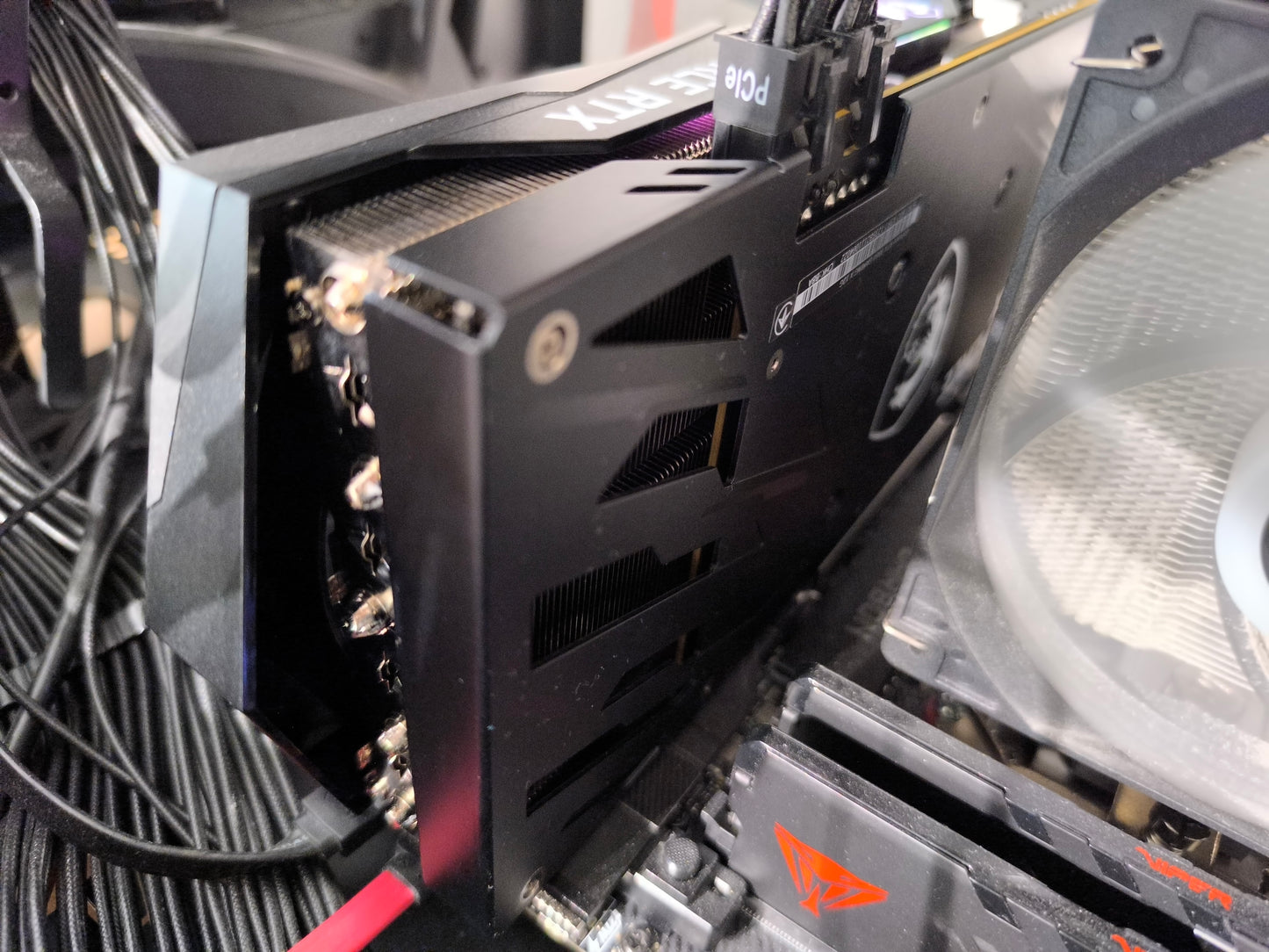 MSI RTX 3060 12GB Gaming X Dual mit OVP - Refurbished