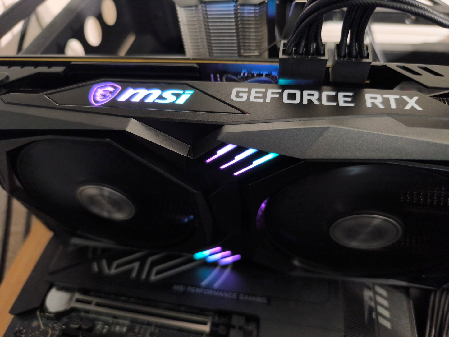 MSI RTX 3060 12GB Gaming X Dual mit OVP - Refurbished