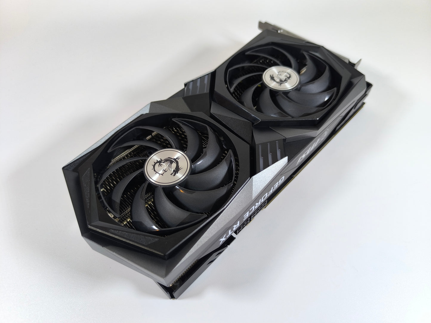 MSI RTX 3060 12GB Gaming X Dual mit OVP - Refurbished